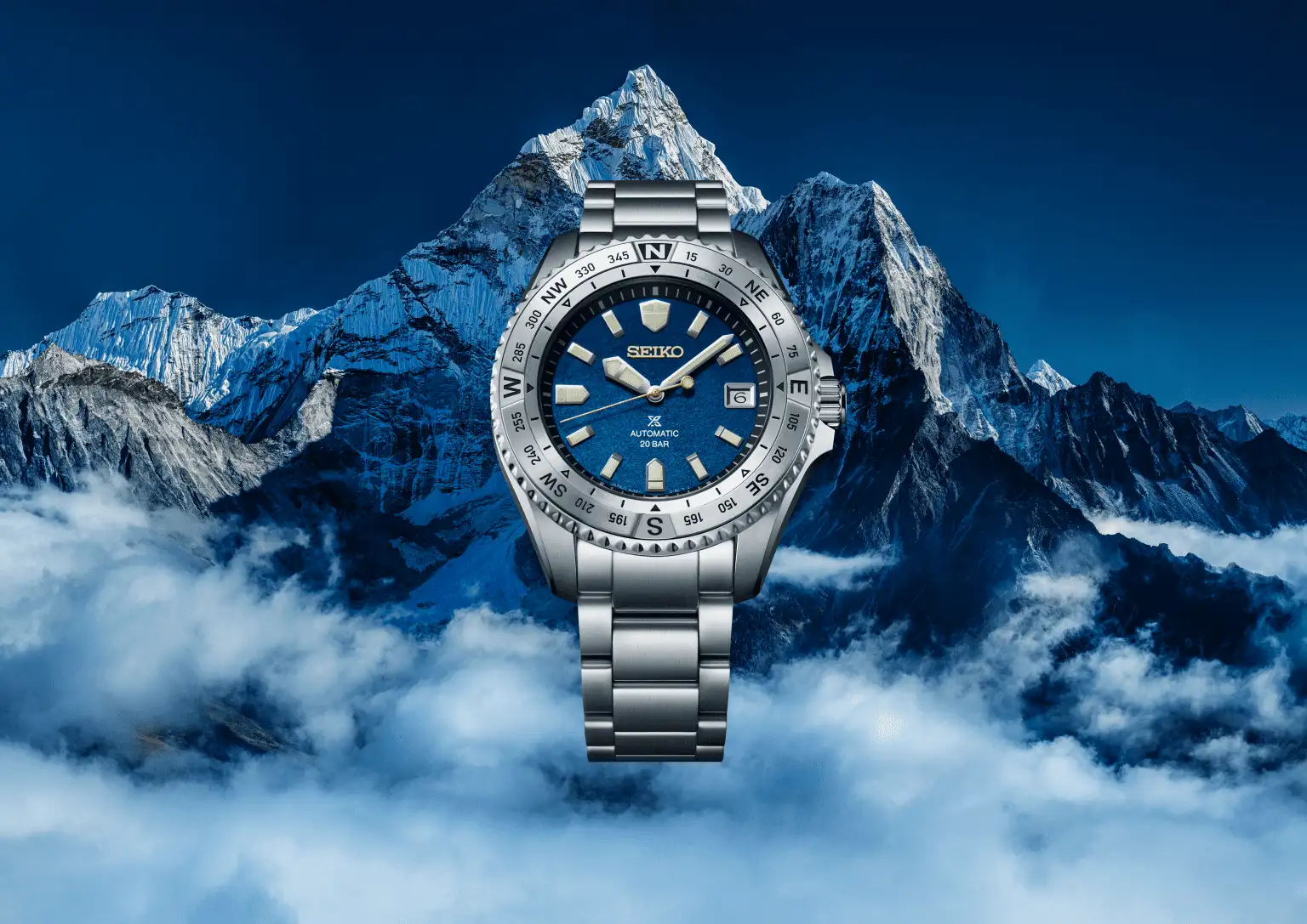 Seiko Prospex Landmaster 30th Anniversary Limited Edition